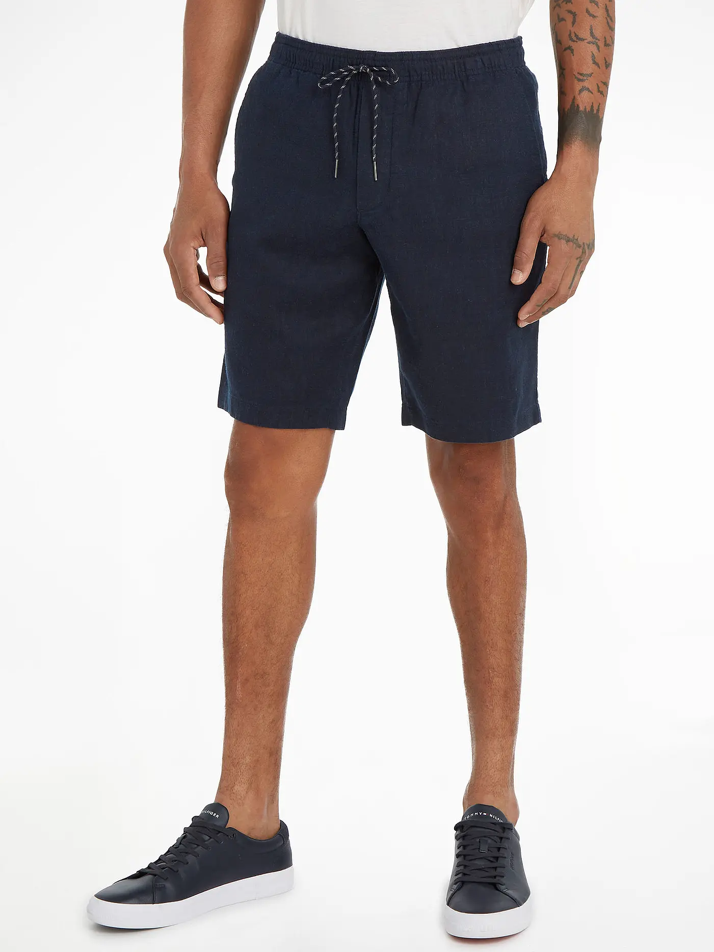 TOMMY HILFIGER | Shorts | blau